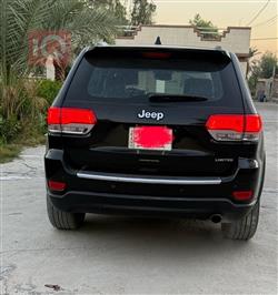 جيب جراند شيروكي